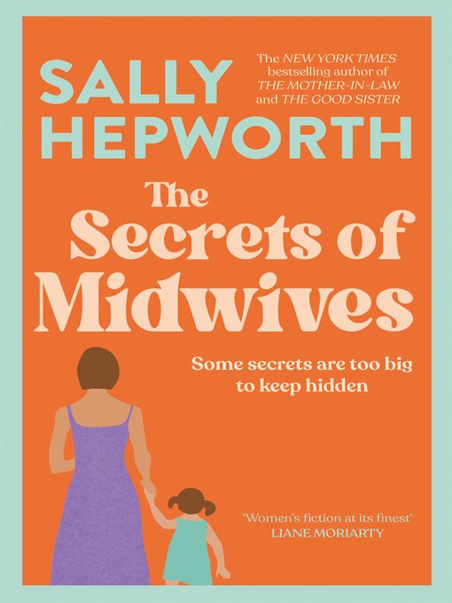 Title details for The Secrets of Midwives by Sally Hepworth - Wait list